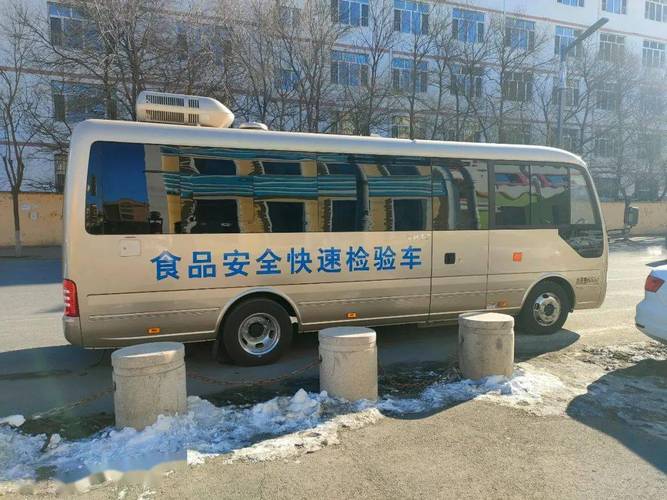 检查现场对幼儿园食堂及配餐企业使用的蔬菜,肉,乳制品,粮食加工品