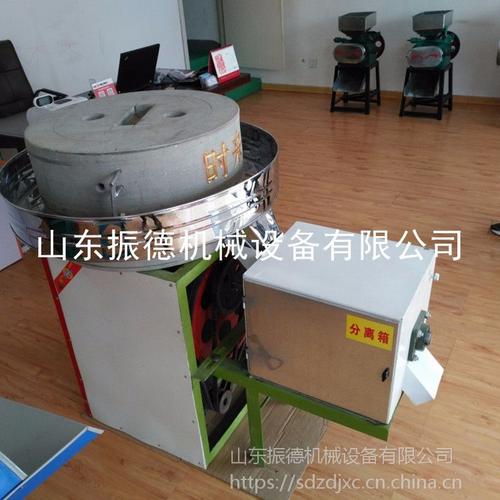 粮食加工面粉机 石磨面粉机 振德热销】批发